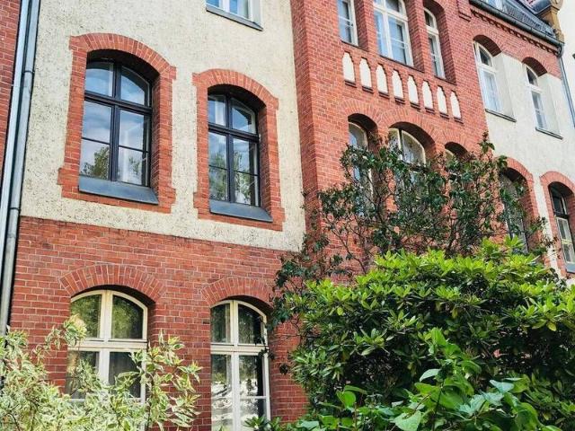 Ruhige 1 Zimmer Wohnung in Borsigwalde mit Garten