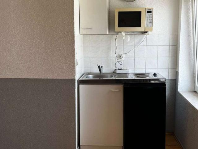 Ruhige 1 Raum Wohnung