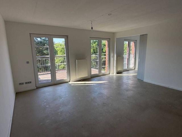 Ruhige 2,5 Loft Neubau Zimmer im 5. OG mit Parkblickam Schillerkiez