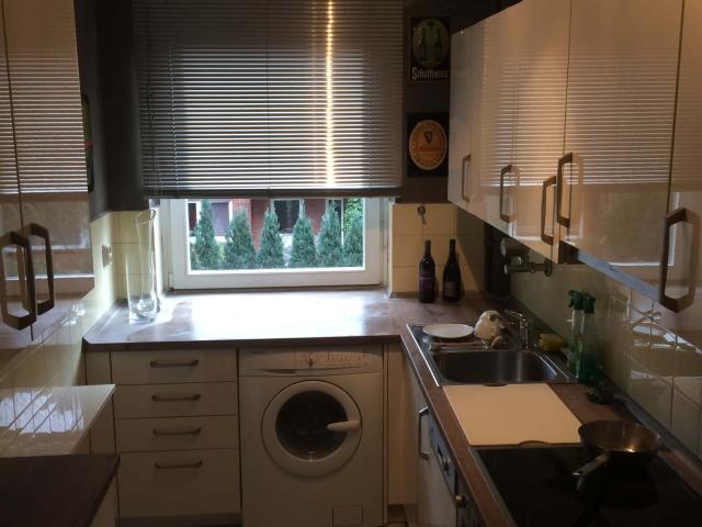 Ruhige 2,5 Zimmer Wohnung in Hamburg mit Balkon