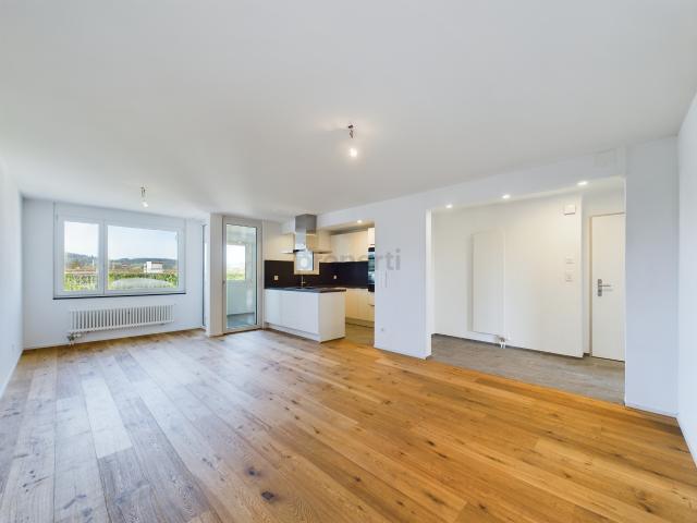 Ruhige 2.5 Zimmer Wohnung, Wängi ab 1. April 2026