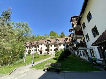 Ruhige 2 Zimmer Genossenschaftswohnung in Rein