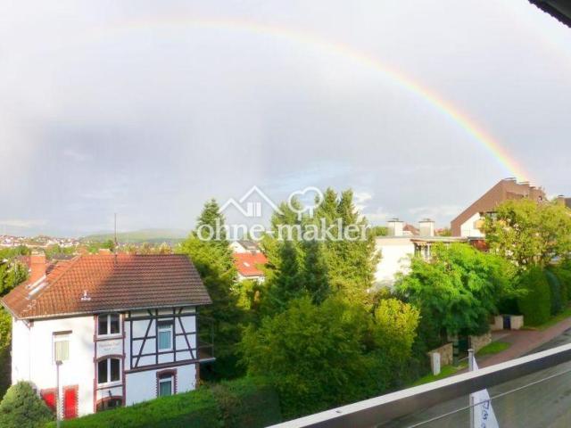 Ruhige 2,5 ZKBGWDM 2.OG, für 2 Personen, kl. Balkon, Beste Lage, 3 Jahre Mieterpreisgarantie