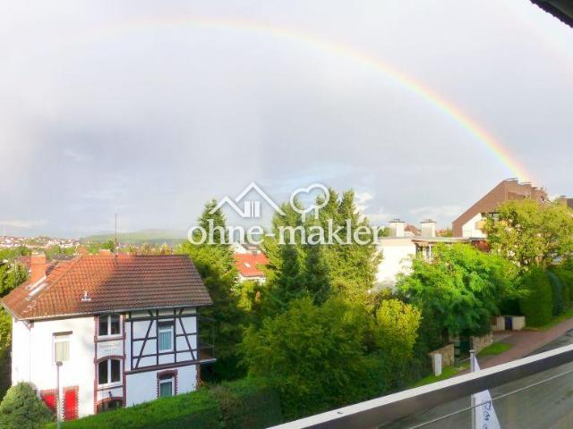 Ruhige 2,5 ZKBGWDM 2.OG, für 2 Personen, kl. Balkon, Beste Lage, 3 Jahre Mieterpreisgarantie