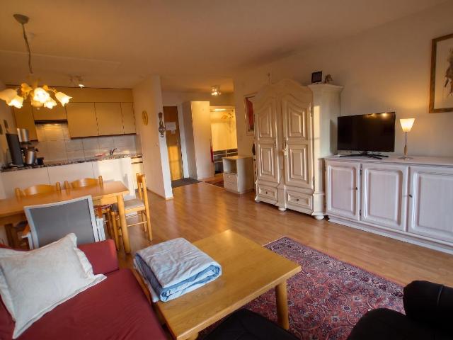 Ruhige 2.0 Zimmer Wohnung in Disentis