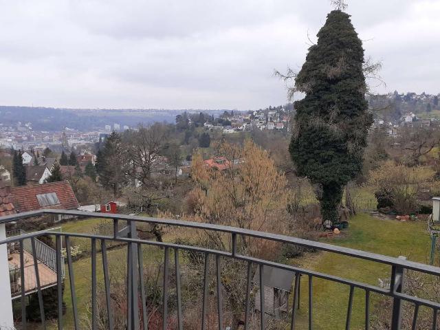 Ruhige 2 Zi Wo mit Balkon