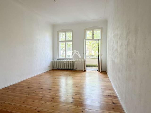 RUHIGE 2 ZIMMERWOHNUNG MIT BALKON | PROVISIONSFREI
