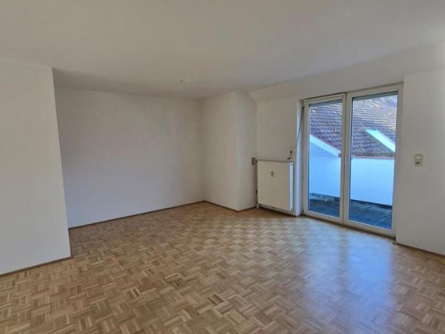 Ruhige 2 Zimmerwohnung im Bischofswald Top 31