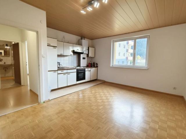 Helle Erdgeschosswohnung in Kindberg – Ruhe und Wohnkomfort