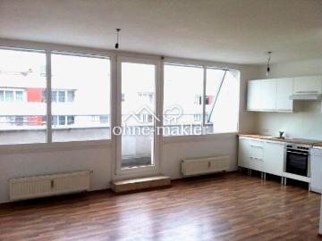 Suite for sale in 1220 - Balkon