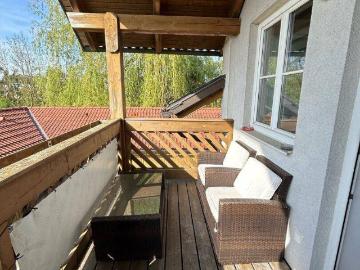 Ruhige 2 Zimmerwohnung in Hofkirchen im Traunkreis