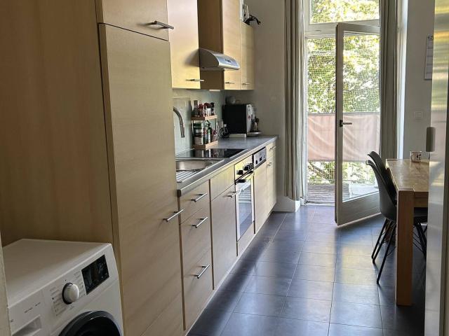 Ruhige 2 Zimmerwohnung in perfekte Uninähe WG geeignet