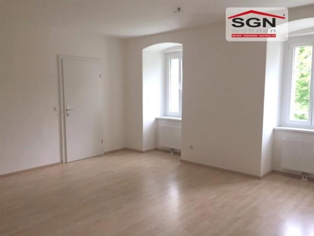 Ruhige 2 Zimmerwohnung Zentrumsnahe