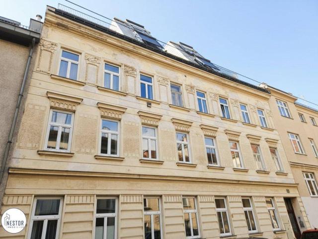 Ruhige 2 Zimmer Altbauwohnung | Ideal für Pärchen!