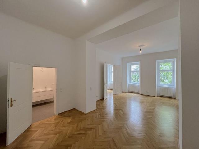 Ruhige 2 Zimmer Altbauwohnung nähe Volksoper