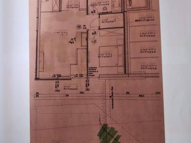 Ruhige 2 Zimmer Gartenwohnung