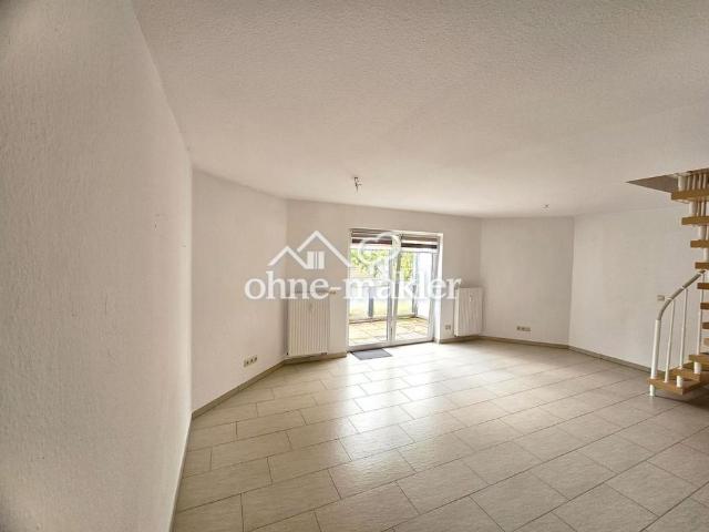 Ruhige 2 Zimmer Etagenwohnung mit Balkon, Keller und Autostellplatz in Neuenkirchen bei Soltau, 63qm