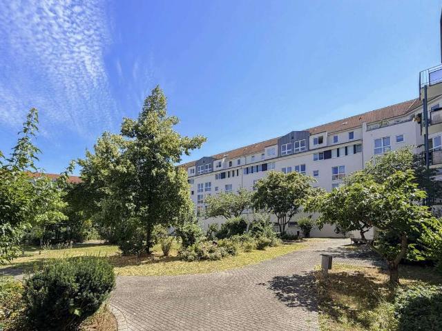 Ruhige 2 Zimmer in Dresden Friedrichstadt mit hohem Nutzwert