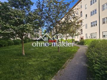 Ruhige 2 Zimmer in Zehlendorf sofort bezugsfrei