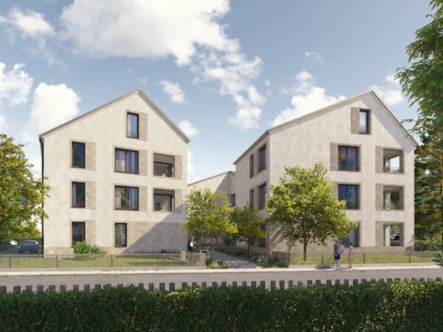 Ruhige 2 Zimmer Wohnung