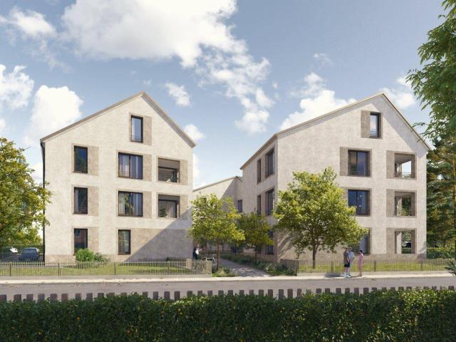 Ruhige 2 Zimmer Wohnung