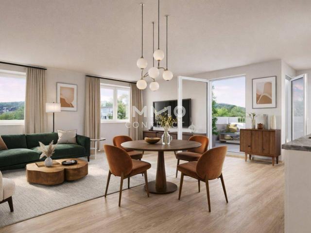 Ruhige 2 Zimmer Wohnung für Anleger! Beste Infrastruktur und nachhaltiger Neubau mit Küchengutschein