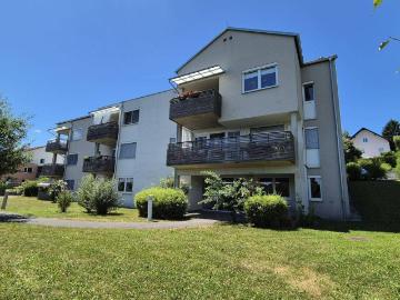 Ruhige 2 Zimmer Wohnung geförderte Miete 2 Zimmer