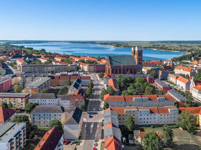 Ruhige 2 Zimmer Wohnung im 3. Obergeschoss in Prenzlau
