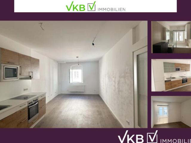 Ruhige 2 Zimmer Wohnung im Zentrum mit Lift