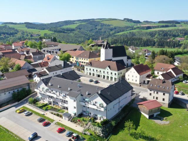 ruhige 2 Zimmer Wohnung im Ortskern von Lichtenegg Top 3 20