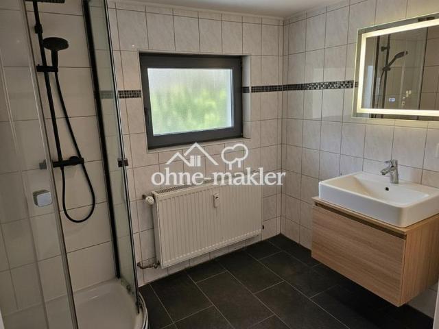 Ruhige 2 Zimmer Wohnung in Trais Münzenberg