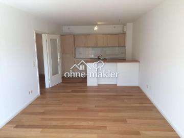 Ruhige 2 Zimmer Wohnung in Bad Segerberg mit Terasse und PKW Stellplatz