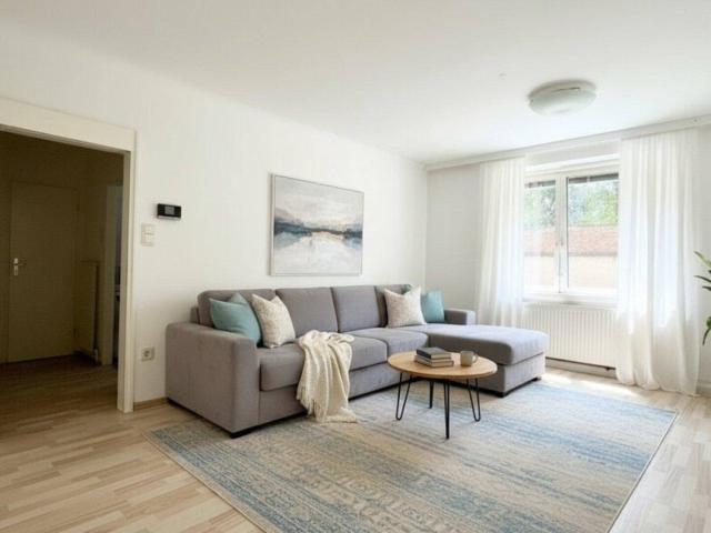 Ruhige 2 Zimmer Wohnung in Bestlage nahe Heiligenstadt – sonnig, grün & perfekt angebunden