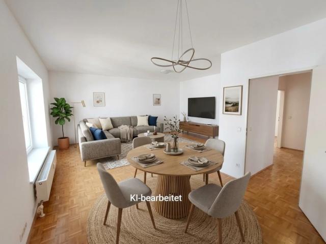 RUHIGE 2 Zimmer Wohnung in der Pfarrgasse 15, Top 214
