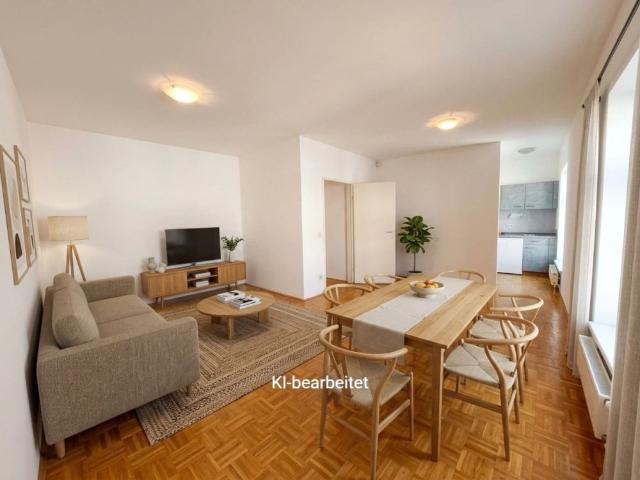 RUHIGE 2 Zimmer Wohnung in der Pfarrgasse 15, Top 214