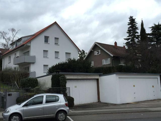 ruhige 2 Zimmer Wohnung in Feuerbach vor 2 Jahren frisch saniert