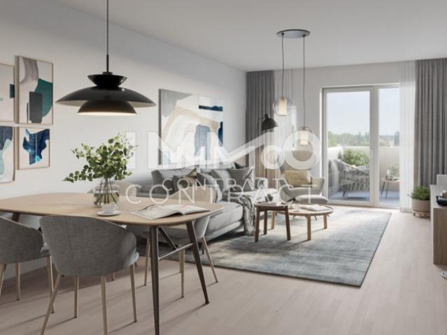 Ruhige 2 Zimmer Wohnung in guter Wohnlage provisionsfreier Erstbezug!