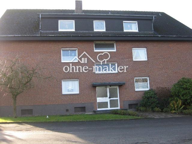ruhige 2 Zimmer Wohnung in Herford Herringhausen