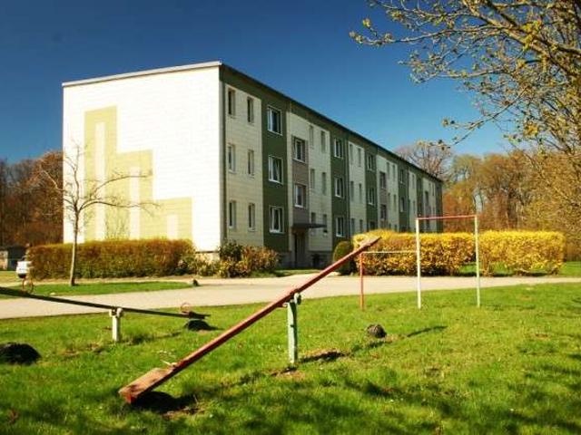 ruhige 2 Zimmer Wohnung in Schlemmin