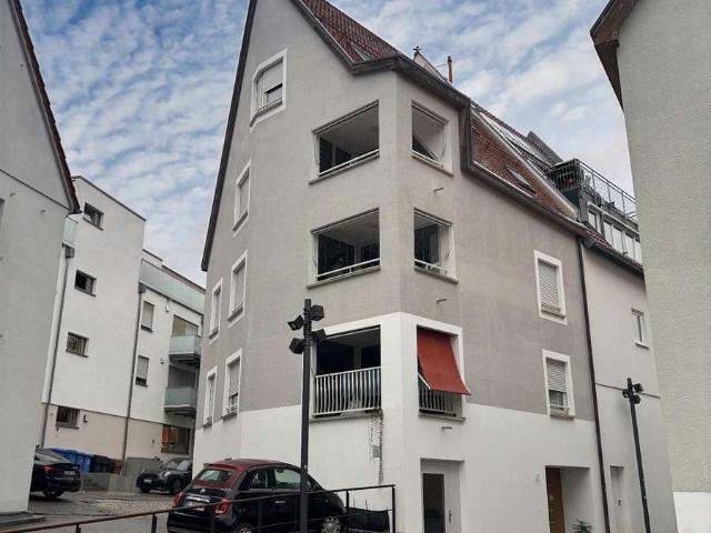 Ruhige 2 Zimmer Wohnung mitten in Balingen