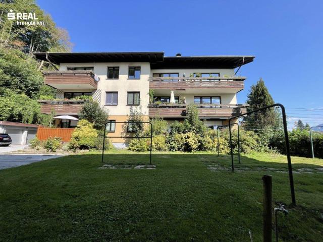 Ruhige 2 Zimmer Wohnung mit Balkon – Neu Anif