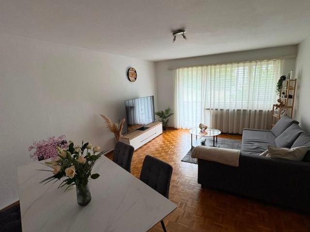 Ruhige 2 Zimmer Wohnung mit Balkon ab 01.11.2026