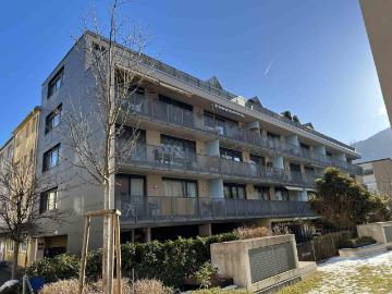 Ruhige 2 Zimmer Wohnung mit Balkon, Carport und Patscherkofelblick – provisionsfrei