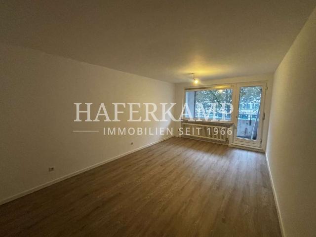 Ruhige 2 Zimmer Wohnung mit Balkon in Bremen