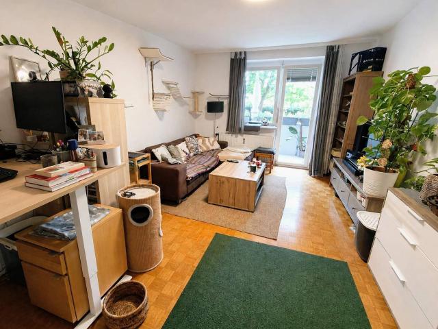 Ruhige 2 Zimmer Wohnung mit Balkon & Lift | Waltendorf/St. Peter | 55 m²