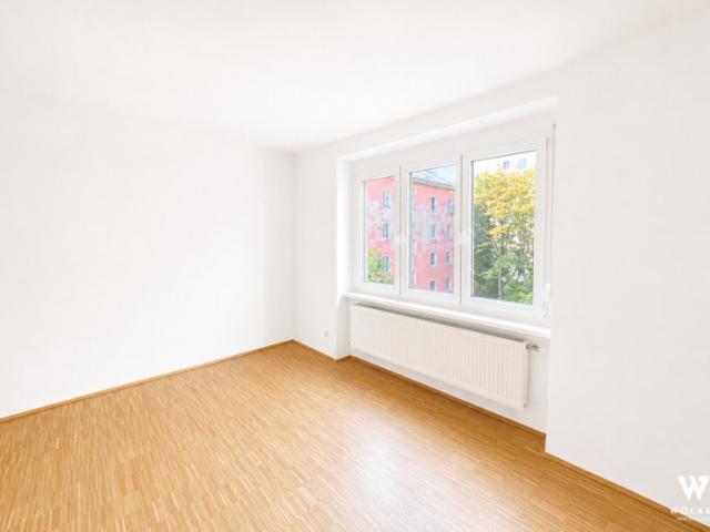 Ruhige 2 Zimmer Wohnung mit Balkon und Parkblick – 3 Zimmer möglich | Nähe 37 Barawitzkagasse | Setagayapark | Rudolfinerhaus