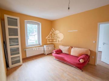 Ruhige 2 Zimmer Wohnung mit grünem Innenhof in Fürth