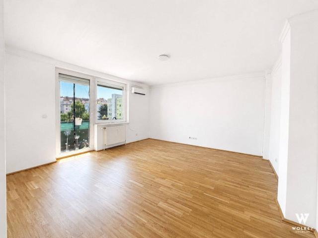 Ruhige 2 Zimmer Wohnung mit Loggia und Stellplatz in sonniger Lage Nähe Fortunapark | Friesenplatz