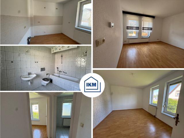 Ruhige 2 Zimmer Wohnung mit Stellplatz sucht neuen Mieter