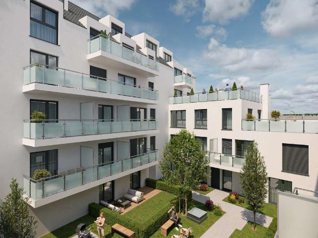 Ruhige 2 Zimmer Wohnung mit Süd Balkon in top zentraler Aachener Innenstadtlage